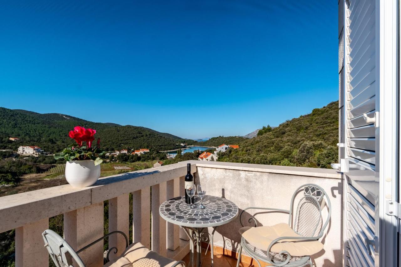 Villa Castello Zrnovo Exterior foto